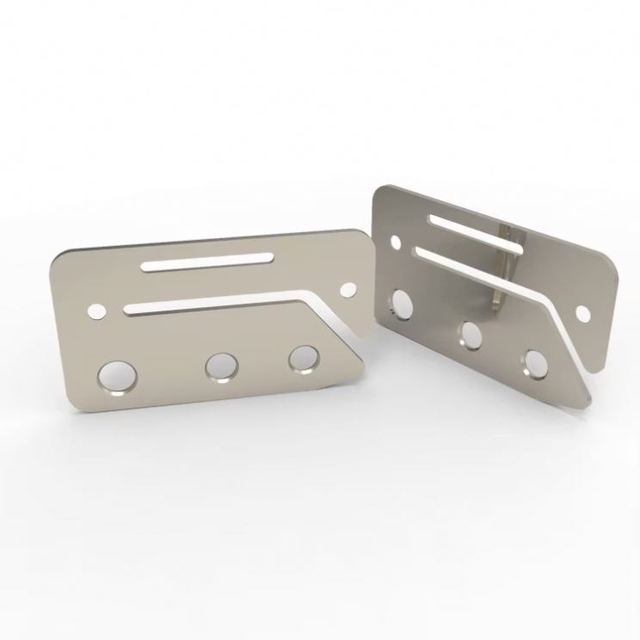 OEM Metal Stamping Parts Electrical Auto Sheet Metal Fabrication with Punching Bending Punching Bending Services