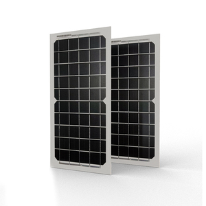แผงโซลาร์เซลล์ PV ชาร์จโทรศัพท์ 5V พร้อมพอร์ต USB 10W - Product Image 3