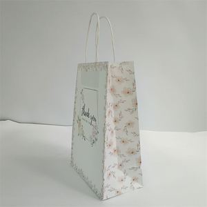 Bolsas de Regalo de Papel con Asas de 31*11.5*42cm, Bolsas de Regalo para Bodas, Fiestas de Cumpleaños, Detalles para Invitados - Product Image 2