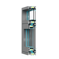 Ventanas Abatibles Insonorizadas, Resistentes a Impactos, Doble Acristalamiento, Eficiencia Energética, Garantía de 5 Años, Residenciales en EE. UU.