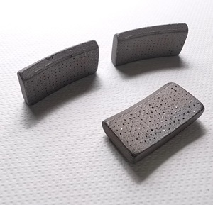 Segmento de broca de núcleo de diamante Arix tipo afilado LIMAGY 2025 para perforar hormigón armado - Product Image 2