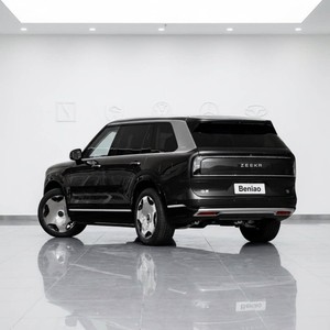 ZEEKR 9X Hyper SUV 2025, <span class=keywords><strong>hybride</strong></span> PHEV 90-110 kWh, charge ultra-rapide en 0,15 h, conduite à gauche, véhicule électrique de luxe de grande taille à 6 places, conduite intelligente - Product Image 5
