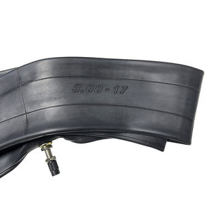 VGOOD Chambre à air <span class=keywords><strong>moto</strong></span> en butyle 2.75-17 400-8 410-18 2.50-17 2.75-17 3.00-17 - Product Image 4