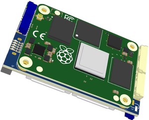 Hochwertige Maßgeschneiderte Schaltpläne & Gerber-Designs für Raspberry Pi CM4 CM5 Trägerplatinen - PCB PCBA Komplettservice - Product Image 1