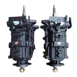 Ensemble de boîte de vitesses/Boîte de vitesses <span class=keywords><strong>K50</strong></span> 525F55 525K50 1320202605 pour Dongfeng Dolica Little Overlord Forlica - Product Image 2