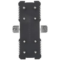 Thermalright AX 120 R SE 4 : dissipateur thermique à tubes de cuivre et ailettes en aluminium avec ventilateur, pour processeurs
