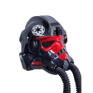 Casco Personalizado de Havina Vonreg del Escuadrón Titan de Star Wars para Adultos - Colección Personal. Disfraz de Cosplay, Accesorios para Películas - Product Image 2