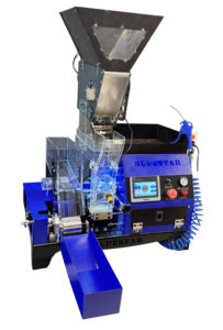 Máquina Neumática Automática para Llenar Tubos de Cigarrillos BLUESTAR V4, Sistema de Doble Inyector, Molinillo de Tabaco Integrado, Densidad Constante - Product Image 1