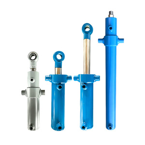 Vérin hydraulique télescopique en acier multi-spécifications pour levage d'équipements automatisés - Product Image 1