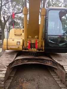 Venta caliente usada para Excavadora hidráulica sobre orugas CAT 320B 320BL 330BL buenas condiciones Bomba De Motor Original 20 3 toneladas - Product Image 3