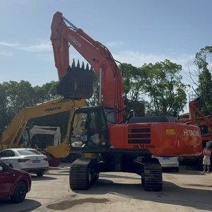 Excavatrice Hitachi Zaxis 350 ZX 200 200-3G ZX200 ZX200-3 ZX200-3G d'occasion de 35 tonnes, excavatrice Hitachi ZX350 d'occasion - Product Image 6