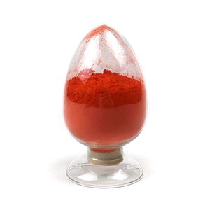 Lụa màn hình cảm thấy màu sắc thay đổi bột đáp ứng các nhiệt độ phai màu nhiệt độ-nhạy cảm màu Đỏ 27 màu sắc thay đổi sắc tố - Product Image 2