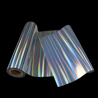 Vinil transfer panas reflektif logo transfer panas Kustom vinil transfer panas reflektif