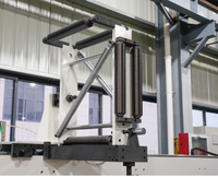 Machine d'impression flexographique horizontale d'étiquettes d'autocollants UV de type pétale de servomoteur couleur JZ370 U12389