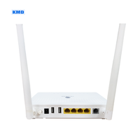 Router Menggunakan UNG220Z Gpon Onu  2.4G 5G Dual Band Wifi Onu 4GE Modem Optik Fiber