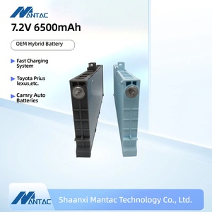 Batería Híbrida para Prius C ES300H, 6500mAh, 7.2V, CE, Alto Rendimiento, Reemplazo OEM, Nueva, 3 Años de Garantía, Directo de Fábrica Mantac - Product Image 2