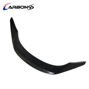 Aileron de coffre en fibre de carbone de type T pour <span class=keywords><strong>Toyota</strong></span> <span class=keywords><strong>Supra</strong></span> A90 2019 + - Product Image 4