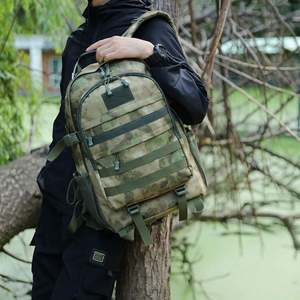 Mochila de Senderismo y Escalada de 30L para Exteriores, con Logotipo Personalizado, Mochila Táctica Resistente para Camping - Product Image 4