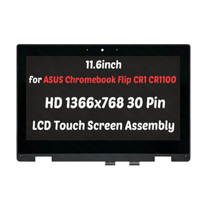 11.6 นิ้วสำหรับเอซุส โครมบุ๊ก ฟลิป CR1 CR1100 CR1100FKA CR1100CKA LED LCD หน้าจอสัมผัสชุดเปลี่ยน - Product Image 1