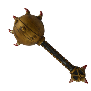 Accessoire de film en mousse, jouet d'arme LARP, marteau <span class=keywords><strong>Meteor</strong></span> Wolf Tooth - Product Image 4