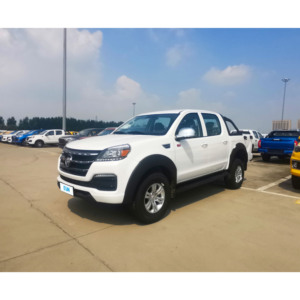 2025 gran oferta nueva camioneta Foton Motor Tuo Luzer 2025 2,0 T S doble cabina Manual 4 ruedas motrices Gas/gasolina - Product Image 4