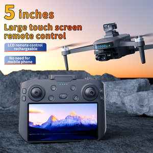 <span class=keywords><strong>Drone</strong></span> Multirotor Pieghevole B2 con Gimbal a 3 Assi, Schermo Touch da 5 Pollici, Fotografia Aerea 4K UHD, Evitamento Ostacoli, <span class=keywords><strong>Drone</strong></span> FPV - Product Image 4
