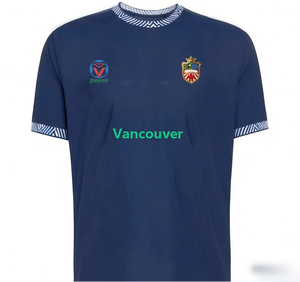 Camiseta Personalizada con Logotipo JY al por Mayor de los Vancouver Whitecaps, <span class=keywords><strong>Dallas</strong></span> <span class=keywords><strong>Mavericks</strong></span>, Football Club, Edición Jugador 2026 - Product Image 1
