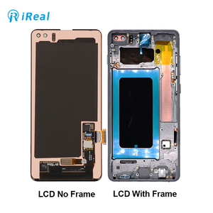 Écran tactile et numériseur pour Samsung Galaxy S10 Plus (original) - Product Image 2