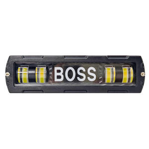 ไฟ LED RGB สีเหลืองขาวแบบแฟลช แถบไฟ LED สำหรับรถ SUV ออฟโรด 4x4 รถจี๊ปแรงเลอร์ และรถฟอร์ด สำหรับทำงานและขับขี่แบบ DRL - Product Image 3