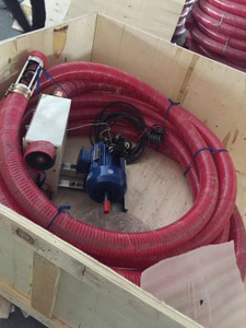 Máquina de Succión de Granos con Tubo de PVC Especial DaHan RLS120-10M para Transporte Preciso de Maíz/Trigo Sin Generar Polvo, Alta Calidad - Product Image 5