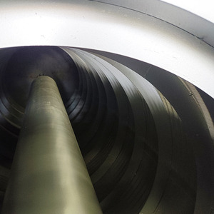 Nuevo Equipo de Tratamiento de Aguas Residuales de Separación Sólido-Líquido, Tambor Rotatorio de Alimentación Interna - Product Image 3