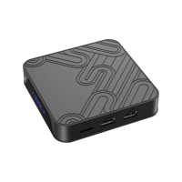 Z8 Pro Tv Box H618 Android 12 double bande 2 Go + 8 Go/2 Go + 16G/4 Go + 32 Go 4K lecteur multimédia Smart Android TV Box HD lecteur multimédia