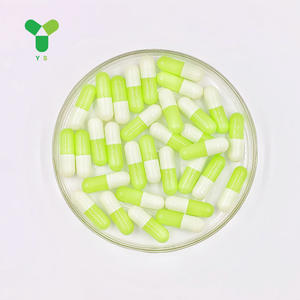 चीन हॉट सेलिंग खाली कैप्सूल आकार 000 00 0 1 2 <span class=keywords><strong>3</strong></span> 4 कच्चे माल हलाल और जिंप प्रमाणित - Product Image 1