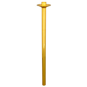 Extensor de altura de vela de latón, artículo de decoración del hogar - Product Image 1