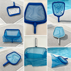 Juego de Redes y Recogedores para Piscinas, para Limpieza de Superficie y Aguas Profundas - Product Image 2