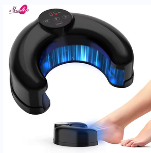 Secador de <span class=keywords><strong>uñas</strong></span> de fototerapia antiespinillas SUNKIN Lámpara de <span class=keywords><strong>uñas</strong></span> UV en forma de U de secado rápido inteligente - Product Image 1