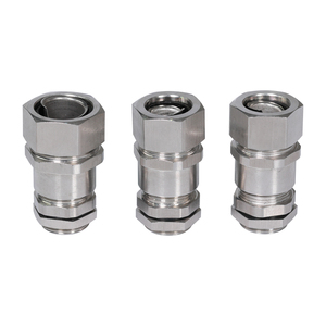 Prix de gros M76  <span class=keywords><strong>Tuyau</strong></span> <span class=keywords><strong>flexible</strong></span> étanche en acier inoxydable 304 pour liquides, raccord de <span class=keywords><strong>tuyau</strong></span>, connecteur de conduit - Product Image 5