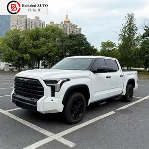 <span class=keywords><strong>Toyota</strong></span> <span class=keywords><strong>Tundra</strong></span> 3.5T <span class=keywords><strong>2023</strong></span>, Camioneta Automática Usada, Eléctrica, con Asientos de Cuero, Cámara Trasera, Volante a la Izquierda, <span class=keywords><strong>Precio</strong></span> Bajo - Product Image 1