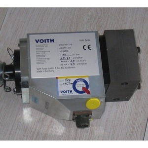 ตัวแปลงไฟฟ้าไฮดรอลิก Voith DSG-B07202 ช่วงการไหล 0.1mh ผลิตในประเทศเยอรมนี - Product Image 3