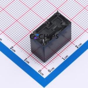 G5Q1A4EUDC12 Power Relay Through hole Relay <b>12V</b> 1 Normally Open: 1A (SPST-Normally Open)::: 277V-AC/30V-<b>DC</b> Silver Alloy - Product Image 2