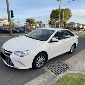 ใช้2016โตโยต้าคัมรี่ SE ที่ราคาถูกขับด้านซ้ายและขวามี H - Product Image 1