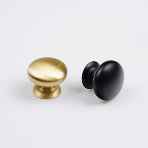 Directo de fábrica de estilo antiguo manija de la puerta del gabinete de cocina de y <span class=keywords><strong>el</strong></span> pecho de cajón perillas - Product Image 5