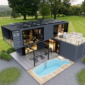 Barato al aire libre moderno grande enterrado prefabricado Rectangular Swim Spa piscina <span class=keywords><strong>de</strong></span> <span class=keywords><strong>fibra</strong></span> <span class=keywords><strong>de</strong></span> <span class=keywords><strong>vidrio</strong></span> Piscina sobre el suelo Piscina - Product Image 6