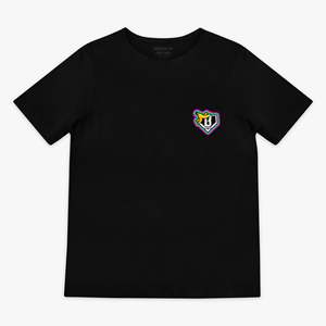 เสื้อยืดลายกล้วยสำหรับวัยรุ่นเสื้อยืดผ้าทอสำหรับเยาวชนเสื้อยืดสำหรับเด็กผู้ชาย - Product Image 1