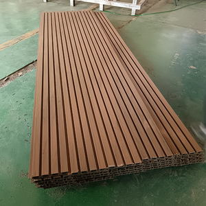 219*26mm WPC prix compétitif pas cher revêtement mural extérieur <span class=keywords><strong>panneau</strong></span> mural extérieur conception - Product Image 6