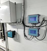 Système d'éclairage avicole agricole expert intelligent avec variateur 0-10V/Triac, interrupteur manuel 1 canal 100V-230V 1-6 220V
