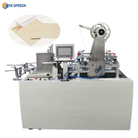 FK-SPEEDA Automatischer Klebebandapplikator Bandschneidemaschine Doppelseitiger Klebebandapplikator