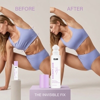 Nouveautés Colle corporelle pour la peau Colle transparente imperméable pour la peau Colle adhésive pour la peau pour les danseurs Cosmétiques Colle adhésive pour la peau