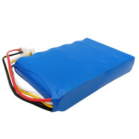 Paket Baterai Li-polymer Kustom 24v 36v 48v 52v 60v 72v Baterai PVC 10ah 15ah 20ah 25ah 30ah 40ah Dilengkapi BMS Sel 18650 21700