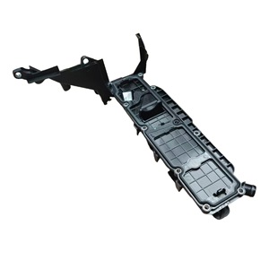 Valve Cover 0248S0 9688939180 For Peugeot Citroen Ford 1.6HDI <b>Engine</b> <b>Hood</b> Component - Product Image 2